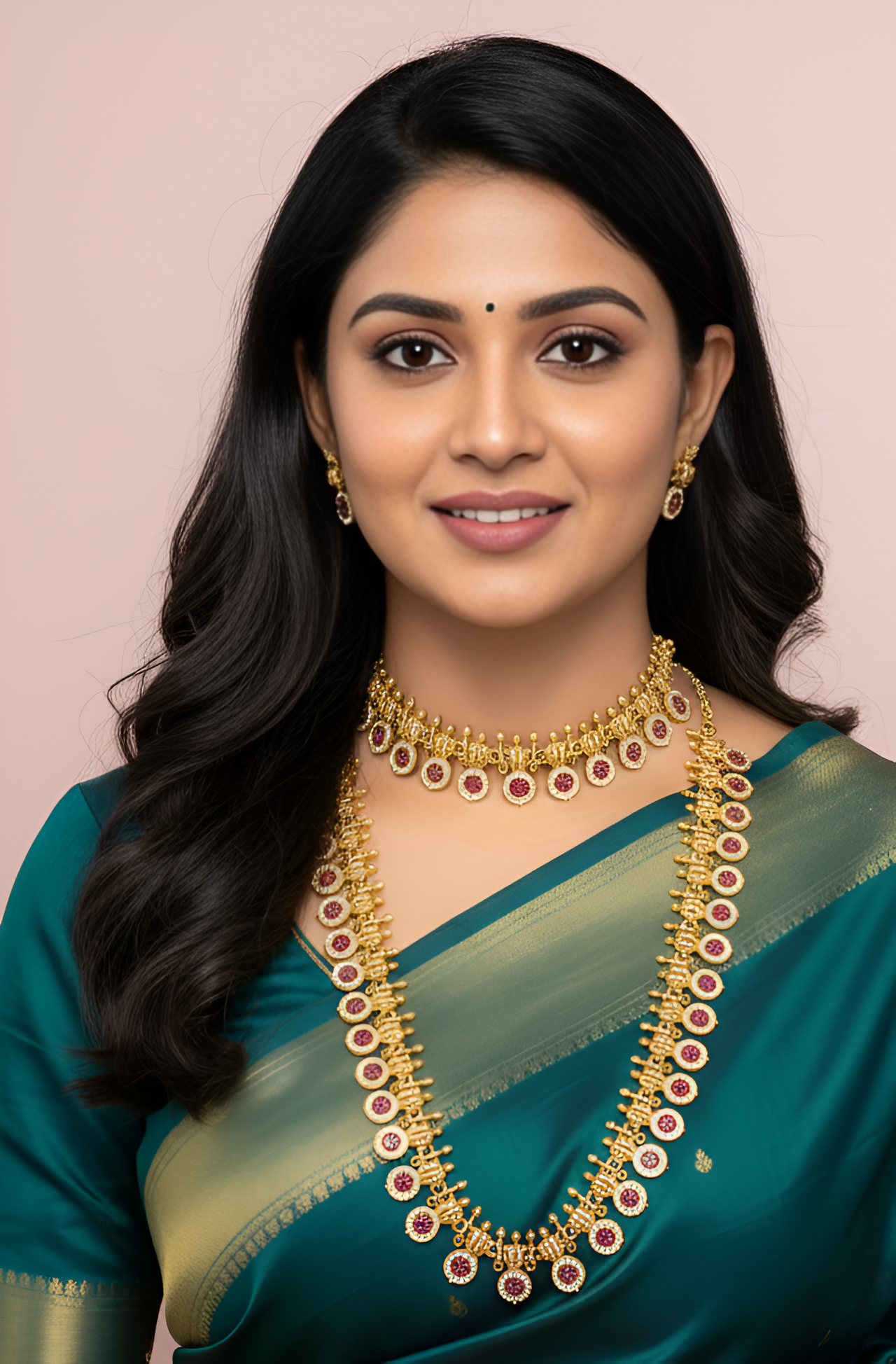 Traditional South Indian Jewellery