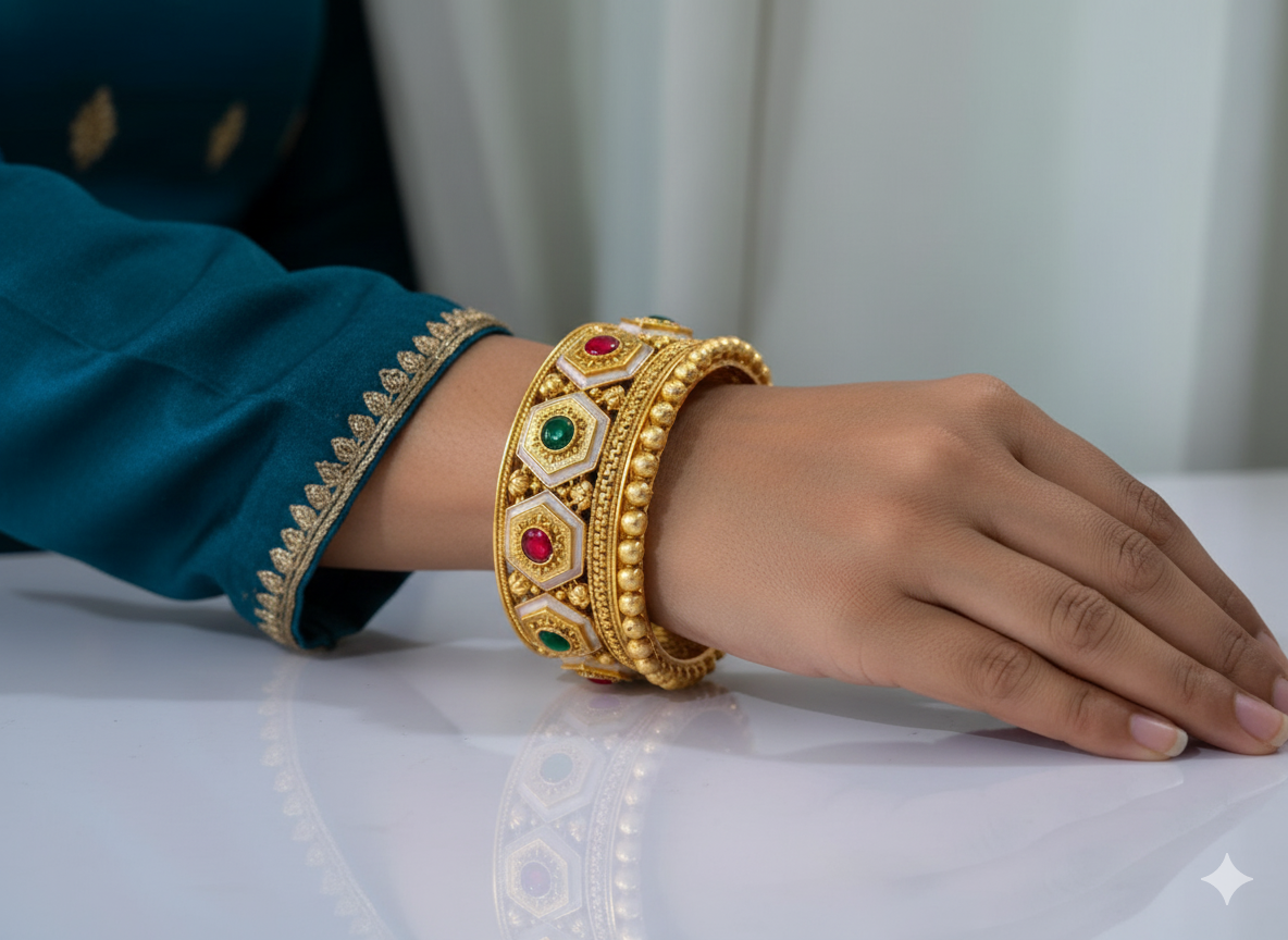 Traditional Rajwade Kade 2029