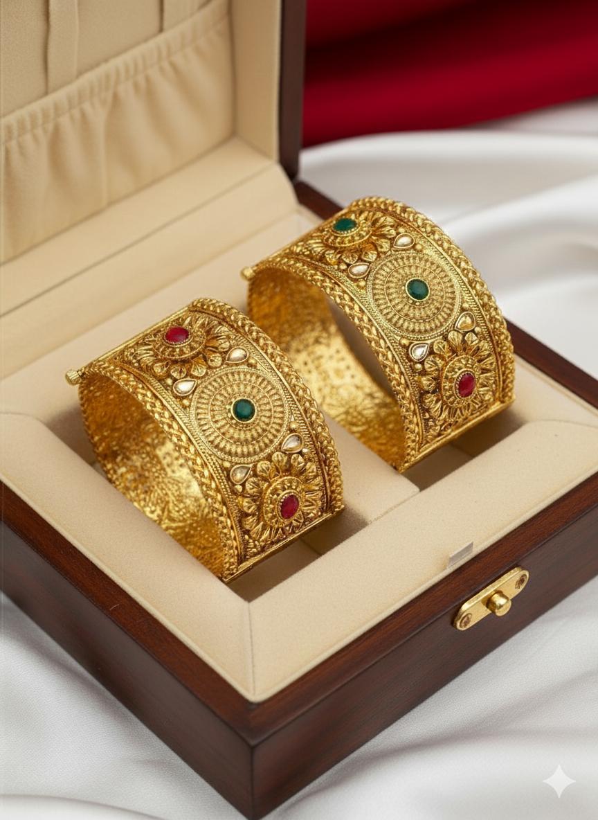 Regal Heritage Designer Bangles