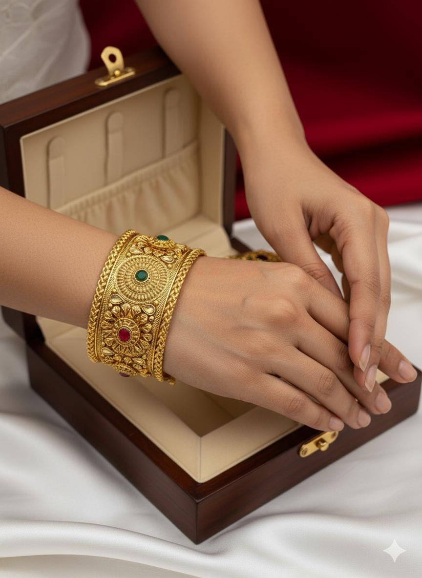 Regal Heritage Designer Bangles
