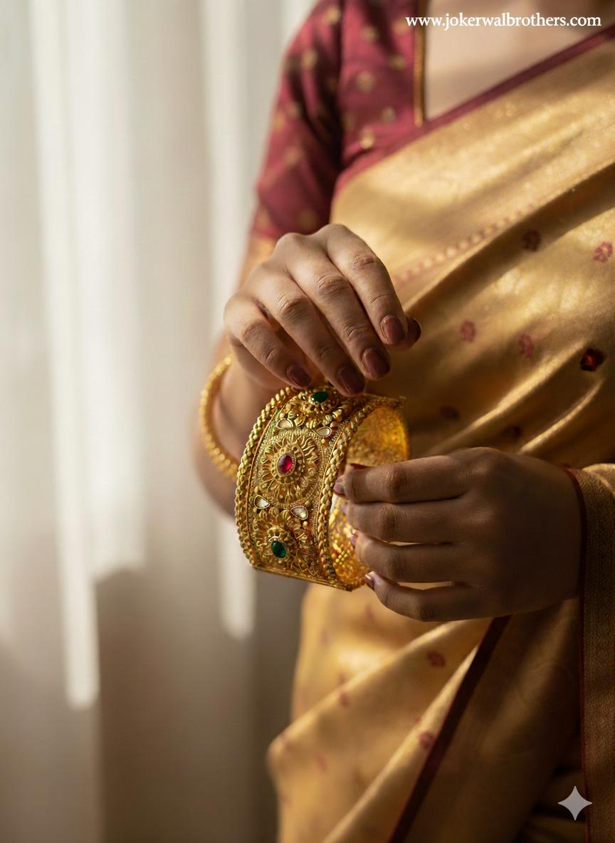 Regal Heritage Designer Bangles